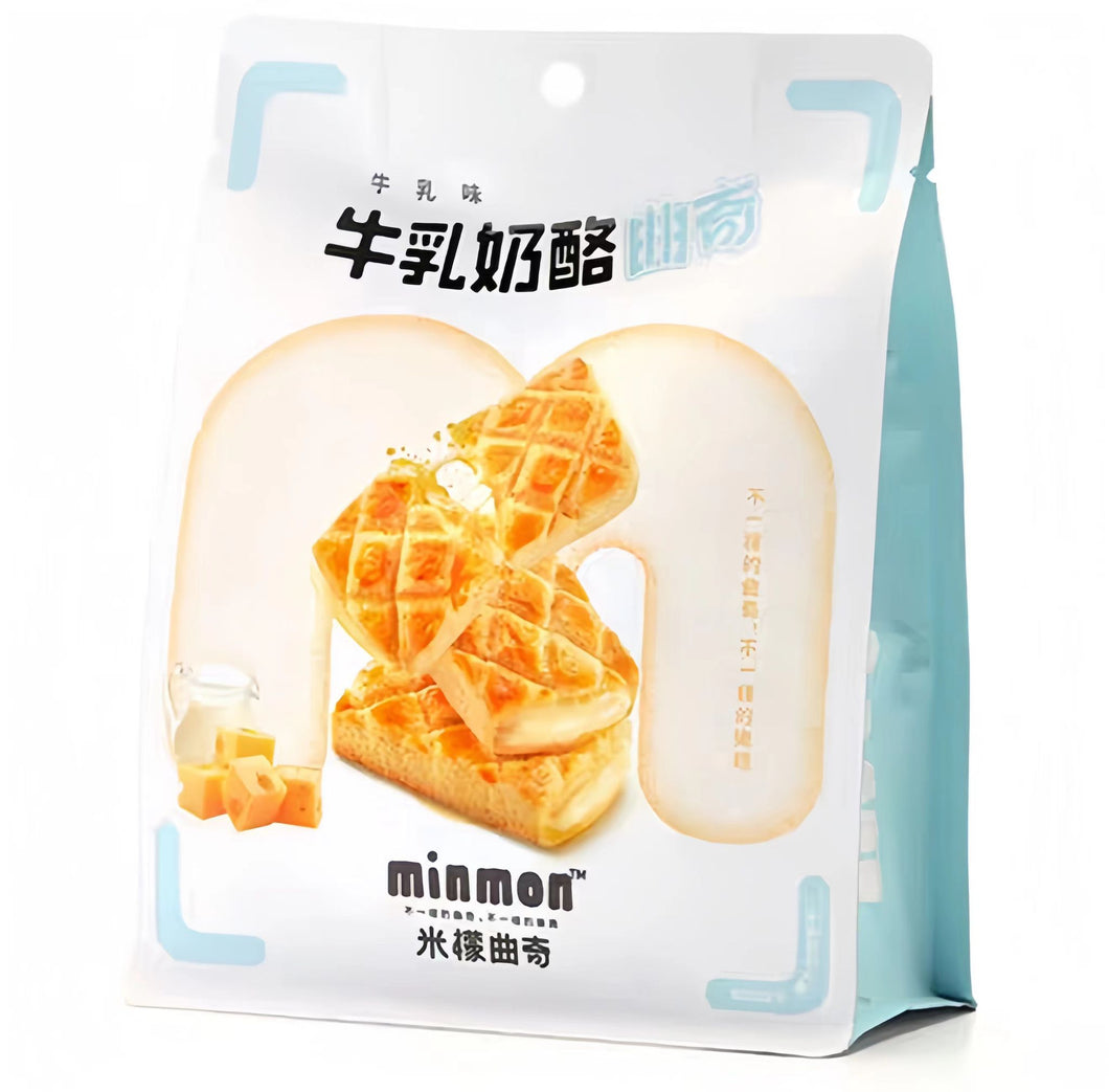 米檬曲奇 - 牛乳奶酪曲奇  Minmon Cookies - Yogurt  1294