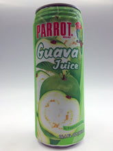 Load image into Gallery viewer, 番石榴汁 (芭樂汁) PARROT Guava Juice 16.4 oz (485mL) #5055
