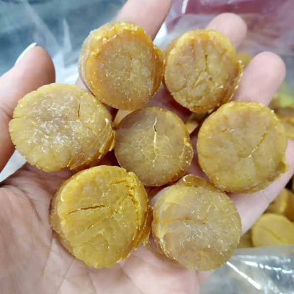 日本乾元貝(大) 瑤柱 Dried Scallop L (Japan) 8 oz(半磅)  #90026L (139.98/LB)