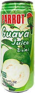 番石榴汁 (芭樂汁) PARROT Guava Juice 16.4 oz (485mL) #5055