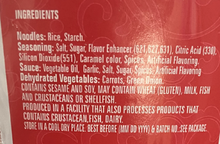Load image into Gallery viewer, Victoria Instant Rice Noodle (Beef Flavoring) - 原'味牛肉米粉

