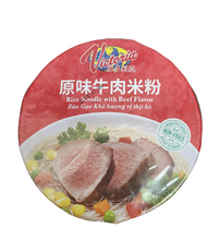Load image into Gallery viewer, Victoria Instant Rice Noodle (Beef Flavoring) - 原'味牛肉米粉
