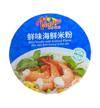 Load image into Gallery viewer, Victoria Instant Rice Noodle (Seafood Flavoring) - 鮮味海鮮米粉
