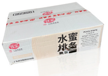 Load image into Gallery viewer, 佳寶 - 水蜜桃條 JB Peach Strips 185 g  #5171
