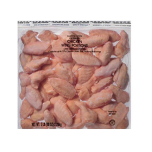 Load image into Gallery viewer, [$5.25/lb]美國 雞中翼 5 磅裝 USA Jumbo Size Chicken Mid Joint Wings 5 LB  #1121T
