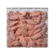[$5.25/lb]美國 雞中翼 5 磅裝 USA Jumbo Size Chicken Mid Joint Wings 5 LB  #1121T