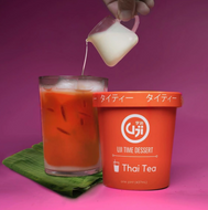 宇治雪糕--泰茶味 Uji Time Ice Cream - Thai Tea #0906