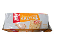嘉頓 - 芝麻梳打餅 GARDEN Sesame Saltine Crackers  #2472