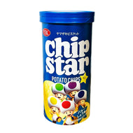 日本罐裝薯片(醬燒牛油味) Super Mario Chips Butter Shoyu 1.5 oz  #4507