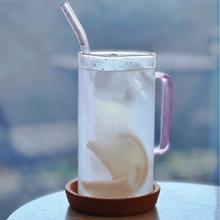 Load image into Gallery viewer, 急凍 鮮椰青水 (連椰肉) Frozen Young Coconut Juice w/meat 300 ml  #2605
