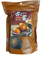 【神丹】带汁卤蛋 - 香辣 (帶殼)  Shendan/Tea Eggs w/shell (Spicy)(5pcs/bag) #5318