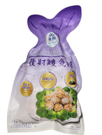 (鱻) 發財鯪魚球 3 FISH Fat Choi Dace Fish Balls  200 g #3973