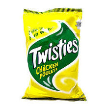Load image into Gallery viewer, [童年懷舊] 美味米 - 雞肉味 (綠色) Twisties Chicken Flavor 100 g #4384
