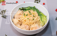 Load image into Gallery viewer, 味-鮮蝦雲吞麪 - 2碗 (雲吞 4隻x16g) 150g/碗 Passion Food - Shrimp Wonton Noodles 2 Bowls 150g/Bowl #5708
