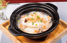 Load image into Gallery viewer, 味-足料海鮮泡飯 - 2 碗 700g Passion Food - Hearty Soaked Rice with Seafood 2 Bowls #5709
