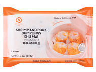 小美點 - 蝦豬肉燒賣 (12件裝) TF Shu Mai (Pork & Shrimp) 9.6oz #0207