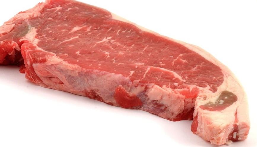 牛扒 Frozen Strip Loin Steak 6-8 oz #1800