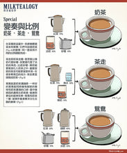 Load image into Gallery viewer, 捷榮 - 拼配茶5磅 (港式奶茶專用) TW Blended Tea (for Authentic Hong Kong Style Milk Tea) 5 lb  #3205

