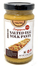 Load image into Gallery viewer, 新加坡流沙鹹蛋醬 HAPPY BELLY Salted Egg Yolk Paste #1260
