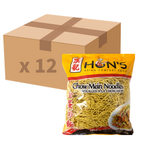 Load image into Gallery viewer, 漢記 - 全蛋炒麵 HON’S Chow Mein Noodles  #1226a

