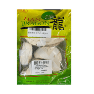 靚齊土茯苓片 HAN DRAGON Rhizoma Smilacis Glabrae 1 LB #85027A