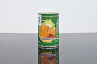 海魁牌 - 原湯鮑魚 (十二頭) HAIKUI Canned Abalone in Brine (12pcs) 15 oz  #2004