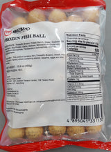 Load image into Gallery viewer, 陳記點心 - 街頭炸魚蛋 CHAN KEE Fried Fish Ball 450g #1902a
