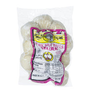 長城牌 - 豬肉丸(貢丸) GREAT WALL Pork Meat Balls 11 oz #2202