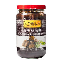 Load image into Gallery viewer, 李錦記 - 蒜蓉豆豉醬 LKK Black Bean Garlic Sauce 13 oz  #2417a
