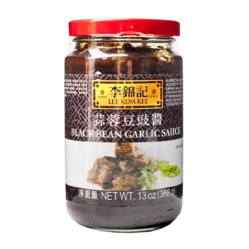 李錦記 - 蒜蓉豆豉醬 LKK Black Bean Garlic Sauce 13 oz  #2417a