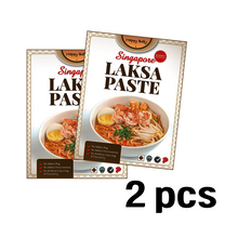 Load image into Gallery viewer, 新加坡 叻沙醬料 HAPPY BELLY Singapore Laksa Paste 50 g  #1279

