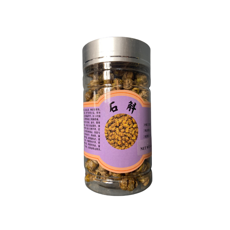 紫皮霍山石斛 (瓶裝)  Dendrobium Huoshan 4 oz  #86114-1