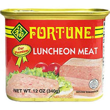 Load image into Gallery viewer, 特級金華 午餐肉 FORTUNE Luncheon Meat 12 oz #5048
