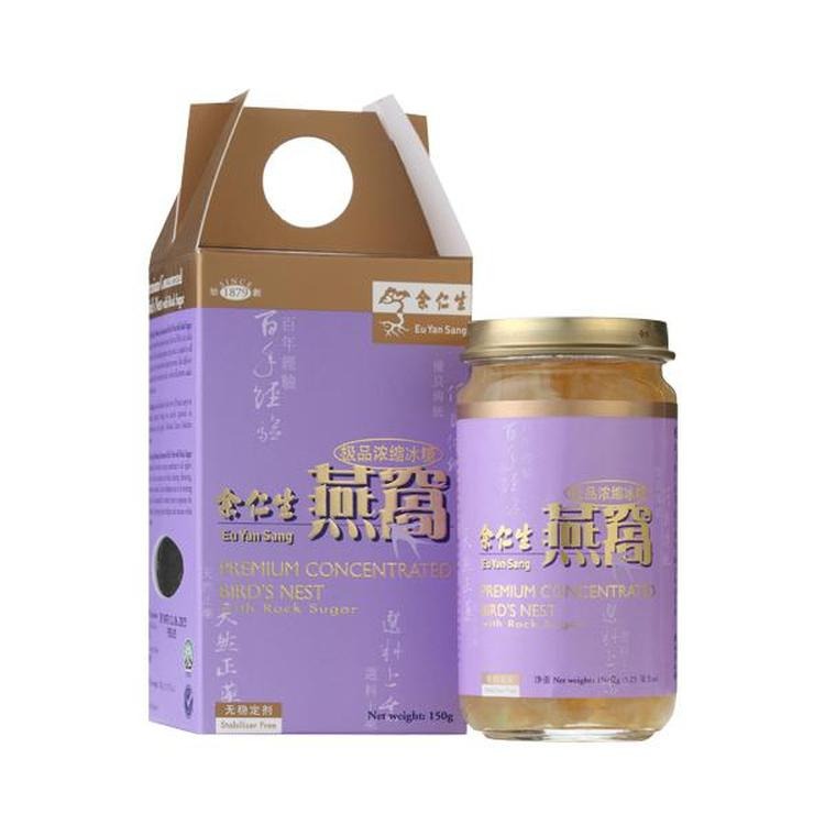 余仁生 - 極品濃縮冰糖燕窩 Eu Yan Sang Premium Concentrated Bird's Nest w/Rock Sugar [40% OFF] 150 g #4404