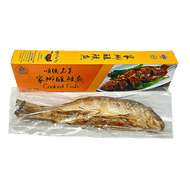 鱻 - 家鄉釀鯪魚[順德名菜] 3Fish Frozen Pan-fried Stuffed Dace Fish (Cooked Fish)  450 g  #3924