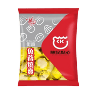 陳記點心 - 魚蓉燒賣 CHAN KEE Fish Meat Dim Sum 454 g  #1901a