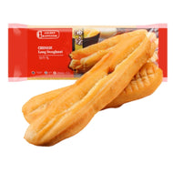 金樂 - 油條 (3條裝) GOLDEN HAPPINESS Chinese Long Doughnut  9 oz  #1804