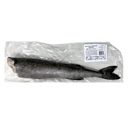 [$8.69/lb] 黑鱈魚 (已清理) Frozen Headless Gutted Black Cod (Sable Fish)  #0041