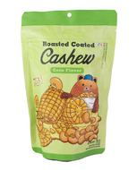 [員工推介] 脆皮腰果 (裹衣腰果) 玉米濃湯味 Coated Roasted Cashew (Corn Flv.) 3.53oz  #4361