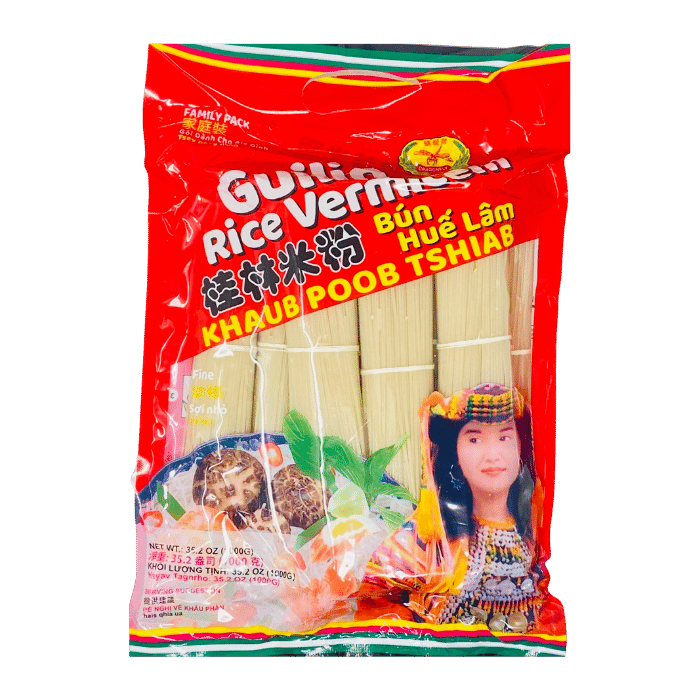 桂林米粉 Guilin Rice Vermicelli Family Pack 2.2 lb  #2349