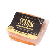 黑豚 - 黑毛豬小香腸 Cooked & Smoked Berkshire Sausage #1810