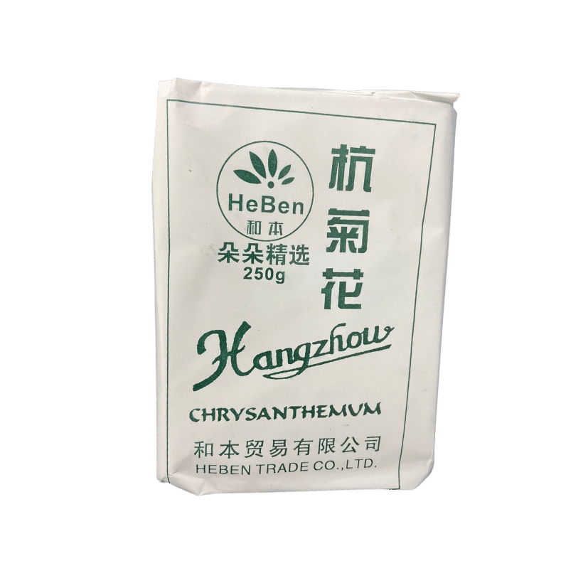 杭菊花 - 和本 朵朵精選 HEBEN Hangzhou Chrysanthemum 250 g   #81001A