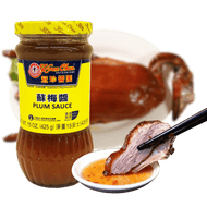 香港冠珍醬園 - 蘇梅醬 - 烤焗肉類 蘸沾鴨鵝 KOON CHUN Plum Sauce 15 oz  #2914