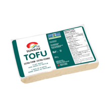 Load image into Gallery viewer, 日昇 - 硬豆腐 SUNRISE Firm Tofu (Green) 12.3 oz  #0018
