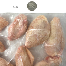Load image into Gallery viewer, 美國 雞中翼 3 磅裝 USA Chicken Mid Joint Wings 3 LB  #1121c-3
