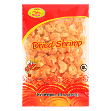 Load image into Gallery viewer, [蝦米] 特大蝦米 Dried Shrimp (XL) 3.5 oz  #4243
