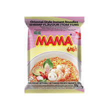 Load image into Gallery viewer, 媽媽牌 - 泰式冬蔭功蝦味即食麵 MAMA Oriental Style Instant Noodle Shrimp Flavor Tom Yum 1.93 oz  #2959
