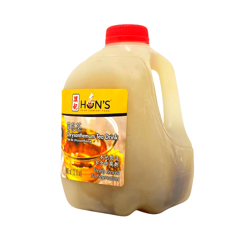 漢記 - 菊花茶 (鮮製急凍 無防腐 ) HON'S Frozen Chrysanthemum Tea Drink 946 ml  #1270