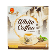 新加坡香味 - 獅城白咖啡 FRAGRANCE Original White Coffee (30 g x 10 sachets)  #1217A