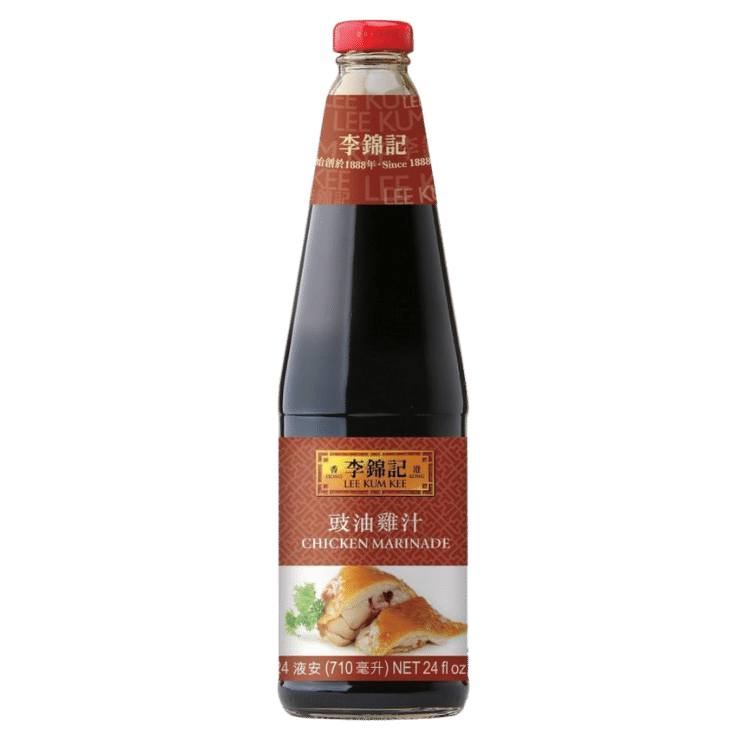李錦記 - 豉油雞汁 LKK Chicken Marinade Sauce 24 oz #2415A
